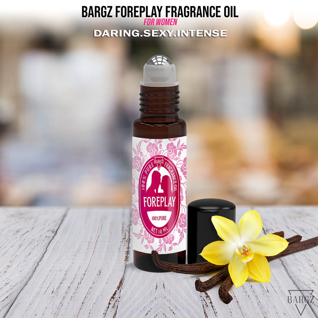 FOREPLAY Fragrance Oil