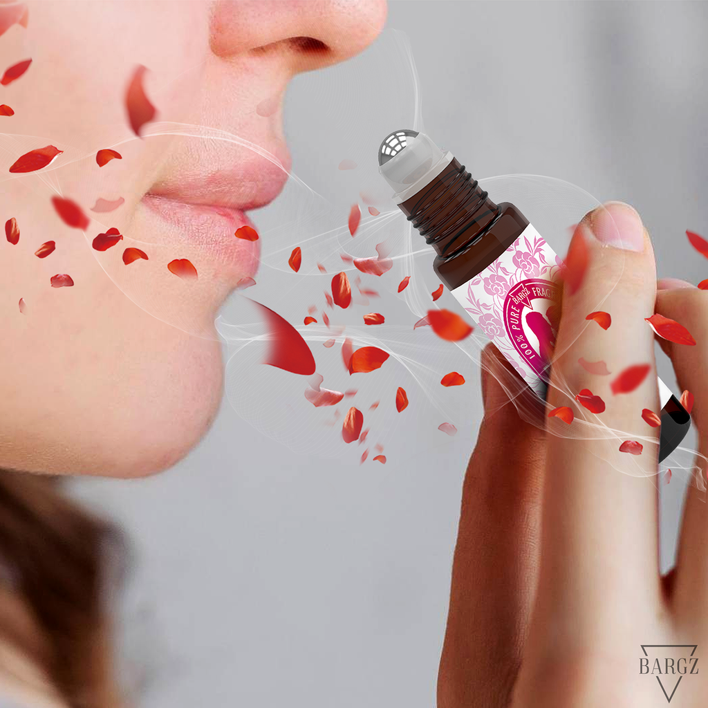 FOREPLAY Fragrance Oil