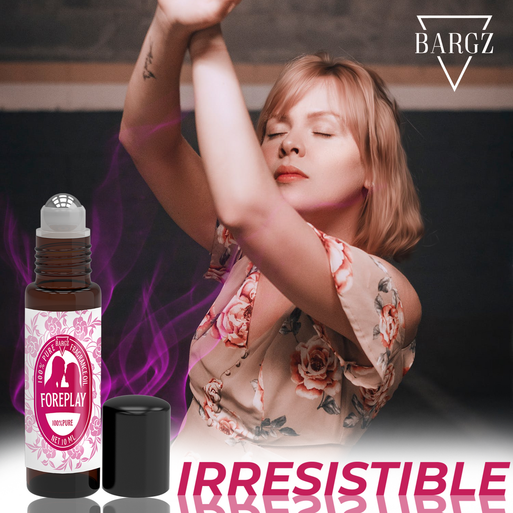 FOREPLAY Fragrance Oil