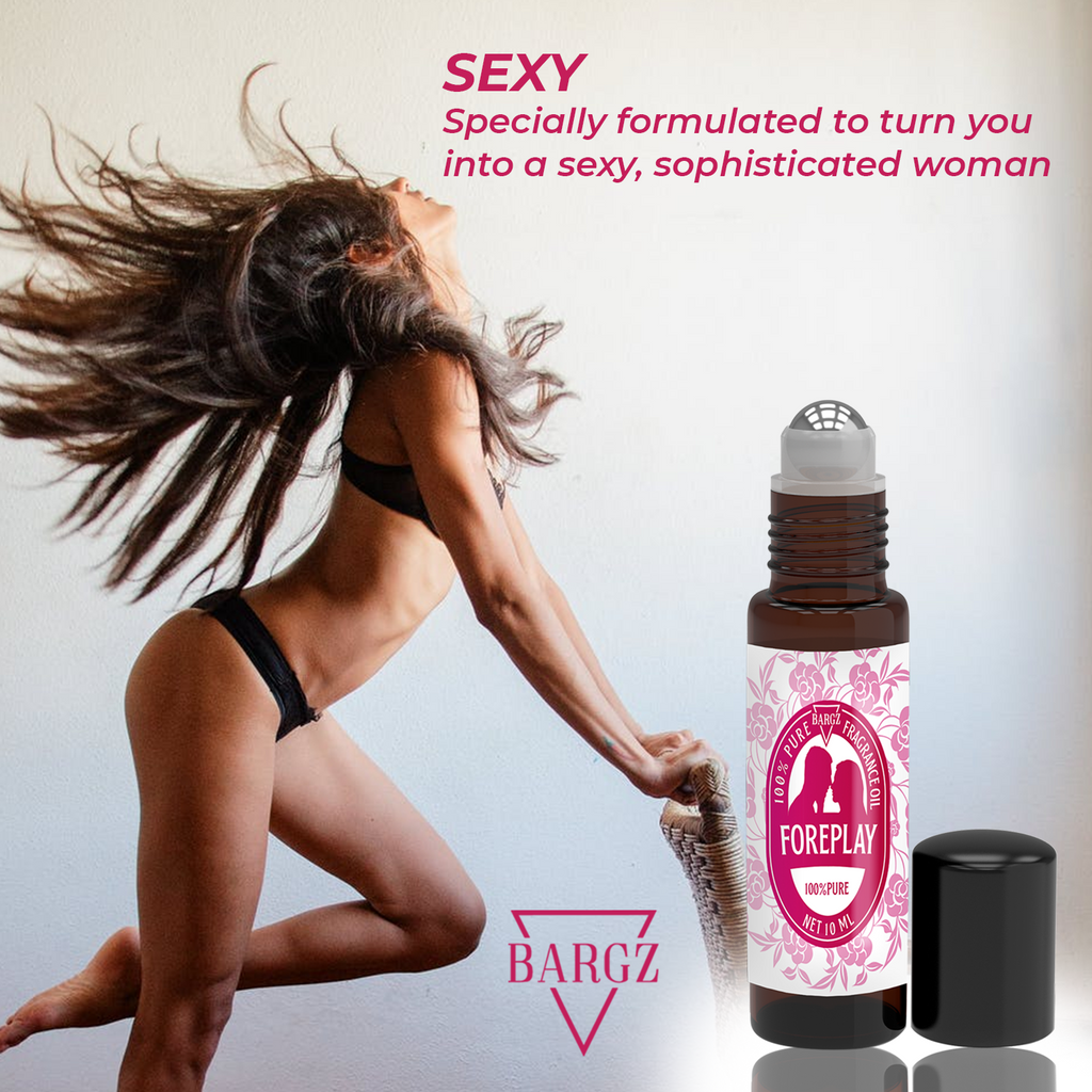 FOREPLAY Fragrance Oil